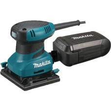 Makita Faust-Schwingschleifer BO4555J(MAKPAC Gr.2, 200 Watt)