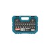 Makita Fräser-Set D-74778, 22-teilig(8mm Schaft)