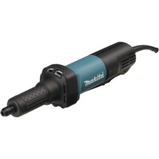 Makita Geradschleifer GD0600(blau/schwarz, 400 Watt)