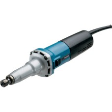 Makita Geradschleifer GD0800C(blau/schwarz, 750 Watt)