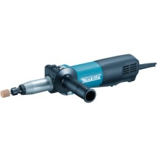 Makita Geradschleifer GD0801C(blau/schwarz, 750 Watt)