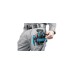 Makita Hammer- und Werkzeughalterung E-05228(schwarz/blau, für Werkzeuggürtel oder Arbeitshose)