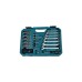 Makita Handwerkzeug-Set E-06616, 120-teilig(inkl. Umschalt-Knarre 3/8