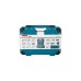 Makita Handwerkzeug-Set E-06616, 120-teilig(inkl. Umschalt-Knarre 3/8