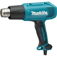 Makita Heißluftgebläse HG5030K(blau/schwarz, 1.600 Watt)