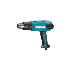 Makita Heißluftgebläse HG6531CK(blau/schwarz, 2.000 Watt)