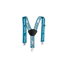 Makita Hosenträger E-05402, Bekleidung(blau, 740-1.300 mm, One Size)