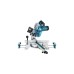 Makita Kapp-und Gehrungssäge LS1110F, 260mm(blau, 1.450 Watt)