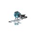 Makita Kapp-und Gehrungssäge LS1110F, 260mm(blau, 1.450 Watt)