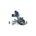 Makita Kapp-und Gehrungssäge LS1110F, 260mm(blau, 1.450 Watt)