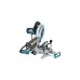 Makita Kapp-und Gehrungssäge LS1110F, 260mm(blau, 1.450 Watt)