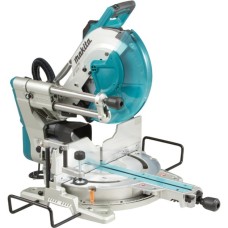 Makita Kapp-und Gehrungssäge LS1219L, 305mm(blau/silber, 1.800 Watt)