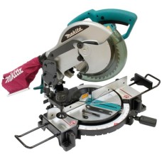 Makita Kapp-und Gehrungssäge MLS100N(blau/silber, 1.500 Watt)