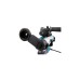 Makita Kombihammer HR3011FCJ, SDS plus, Bohrhammer(blau/schwarz, 1.050 Watt, MAKPAC Gr.4)