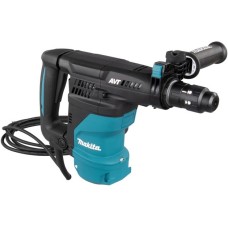 Makita Kombihammer HR3012FCJ, SDS plus, Bohrhammer(blau/schwarz, 1.050 Watt, MAKPAC Gr.4)