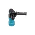 Makita Kombihammer HR3012FCJ, SDS plus, Bohrhammer(blau/schwarz, 1.050 Watt, MAKPAC Gr.4)
