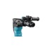 Makita Kombihammer HR3012FCJ, SDS plus, Bohrhammer(blau/schwarz, 1.050 Watt, MAKPAC Gr.4)