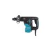 Makita Kombihammer HR3012FCJ, SDS plus, Bohrhammer(blau/schwarz, 1.050 Watt, MAKPAC Gr.4)