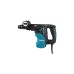 Makita Kombihammer HR3012FCJ, SDS plus, Bohrhammer(blau/schwarz, 1.050 Watt, MAKPAC Gr.4)