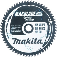 Makita Kreissägeblatt B-32487 MAKBLADE+, Ø 260mm, 40Z(Bohrung 30mm, für Kapp- und Gehrungssägen)
