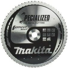 Makita Kreissägeblatt EFFICUT E-12055, Ø 305mm, 63Z(Bohrung 25,4mm, für Akku-Kapp- & Gehrungssägen)