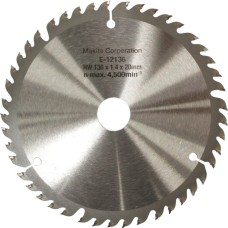Makita Kreissägeblatt EFFICUT E-12136, Ø 136mm, 45Z(Bohrung 20mm, für Akku-Sägen)