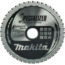 Makita Kreissägeblatt EFFICUT E-12859, Ø 185mm, 45Z(Bohrung 30mm, für Akku-Metallsägen)