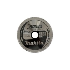 Makita Kreissägeblatt EFFICUT E-12865, Ø 185mm, 60Z(Bohrung 30mm, für Akku-Metallsägen)