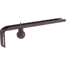 Makita Kreisschneider-Set 193448-4, Führung(schwarz, für Rotationsschneider 3706, DCO180)