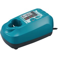 Makita Ladegerät DC10WA(blau)