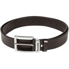 Makita Ledergürtel Braun Gr. L, Werkzeuggürtel(braun, E-05387)