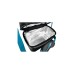 Makita Lunch-Tasche m.Schultergurt E-05620, Kühltasche(schwarz/blau)