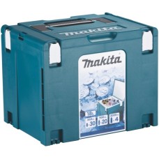 Makita MAKPAC, Kühlbox(blau, Gr. 4 isoliert)