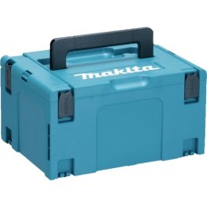 Makita MakPac Gr. 3, Koffer(blau/schwarz, ohne Einsatz)