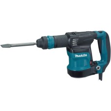 Makita Meißelhammer HK1820 SDS-PLUS(blau/schwarz, Transportkoffer, 550 Watt)