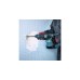 Makita Meißelhammer HK1820 SDS-PLUS(blau/schwarz, Transportkoffer, 550 Watt)