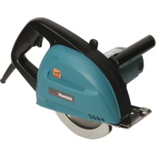 Makita Metall-Handkreissäge 4131J(blau/schwarz, 1.100 Watt, MAKPAC Gr.4)