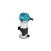 Makita Multifunktionsfräse RT0702CX2J, Fräsmaschine(blau, 710 Watt, im MAKPAC Gr.4)
