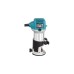 Makita Multifunktionsfräse RT0702CX2J, Fräsmaschine(blau, 710 Watt, im MAKPAC Gr.4)