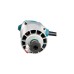 Makita Multifunktionsfräse RT0702CX2J, Fräsmaschine(blau, 710 Watt, im MAKPAC Gr.4)