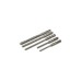 Makita NEMESIS 2 SDS+ Hammerbohrer-Satz B-58992(silber, 5-teilig)