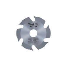 Makita Nutfräser Ø 100mm, 6Z, Sägeblatt(Bohrung 22mm)
