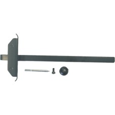 Makita Parallel-Kreisschneider-Set 192732-4, Führung(schwarz, für Stichsägen 4327 / 4329 / JV100 / JV0600)
