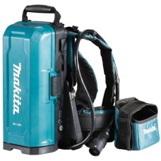 Makita Rückentragbare Akku-Bank PDC01, für 4x18V Akku(ohne Akku und Ladegerät)