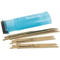 Makita Reciprosägeblatt-Satz A, 6-teilig(Länge 150 - 200mm)