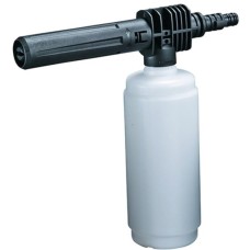 Makita Reinigungsschaumdüse 197886-2, Sprühpistole(schwarz, für Hochdruckreiniger)