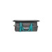 Makita Roll-Top Reisetasche(mint, 37 Liter)