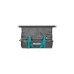 Makita Roll-Top Reisetasche(mint, 37 Liter)