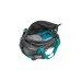 Makita Roll-Top Reisetasche(mint, 37 Liter)