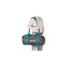 Makita Roll-Top Reisetasche(mint, 37 Liter)